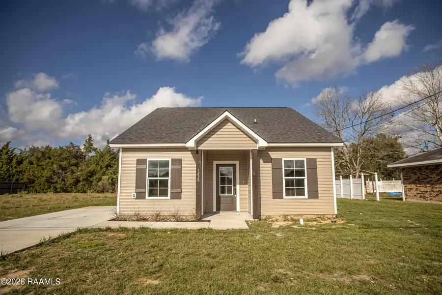 1820 Hazel Street, Eunice, LA 70535 - #2