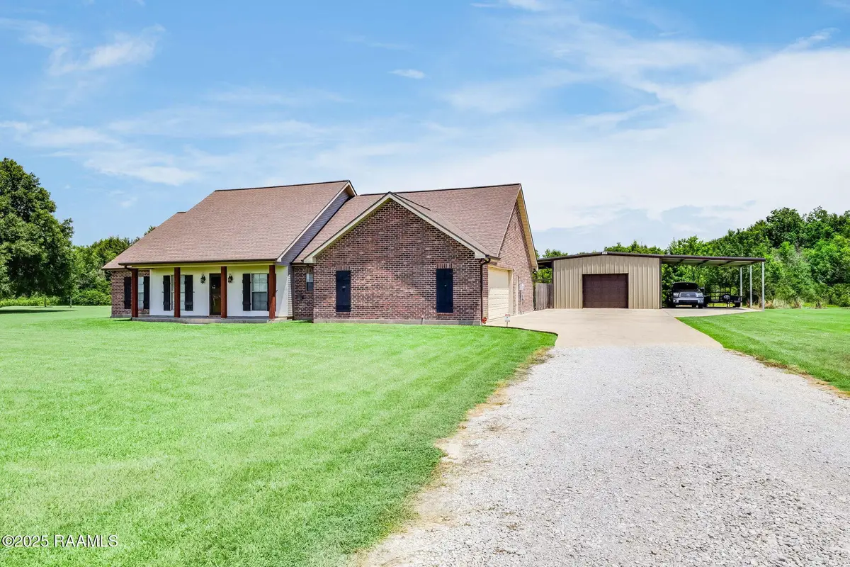 9475 Grand Prairie Highway, Church Point, LA 70525 - #1