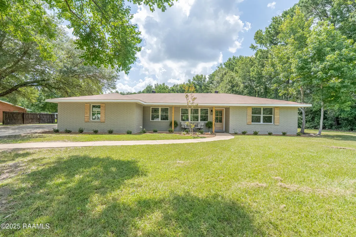 97 Libuse Cutoff Road, Pineville, LA 71360 - #1