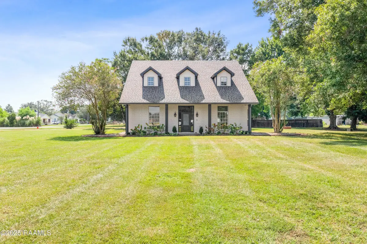 1124 Grand Anse Highway, Breaux Bridge, LA 70517 - #1