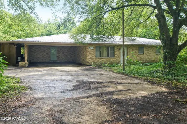 1248 N Portage Road, Arnaudville, LA 70512