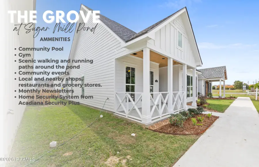 707 Iberia Street, Youngsville, LA 70592 - #2