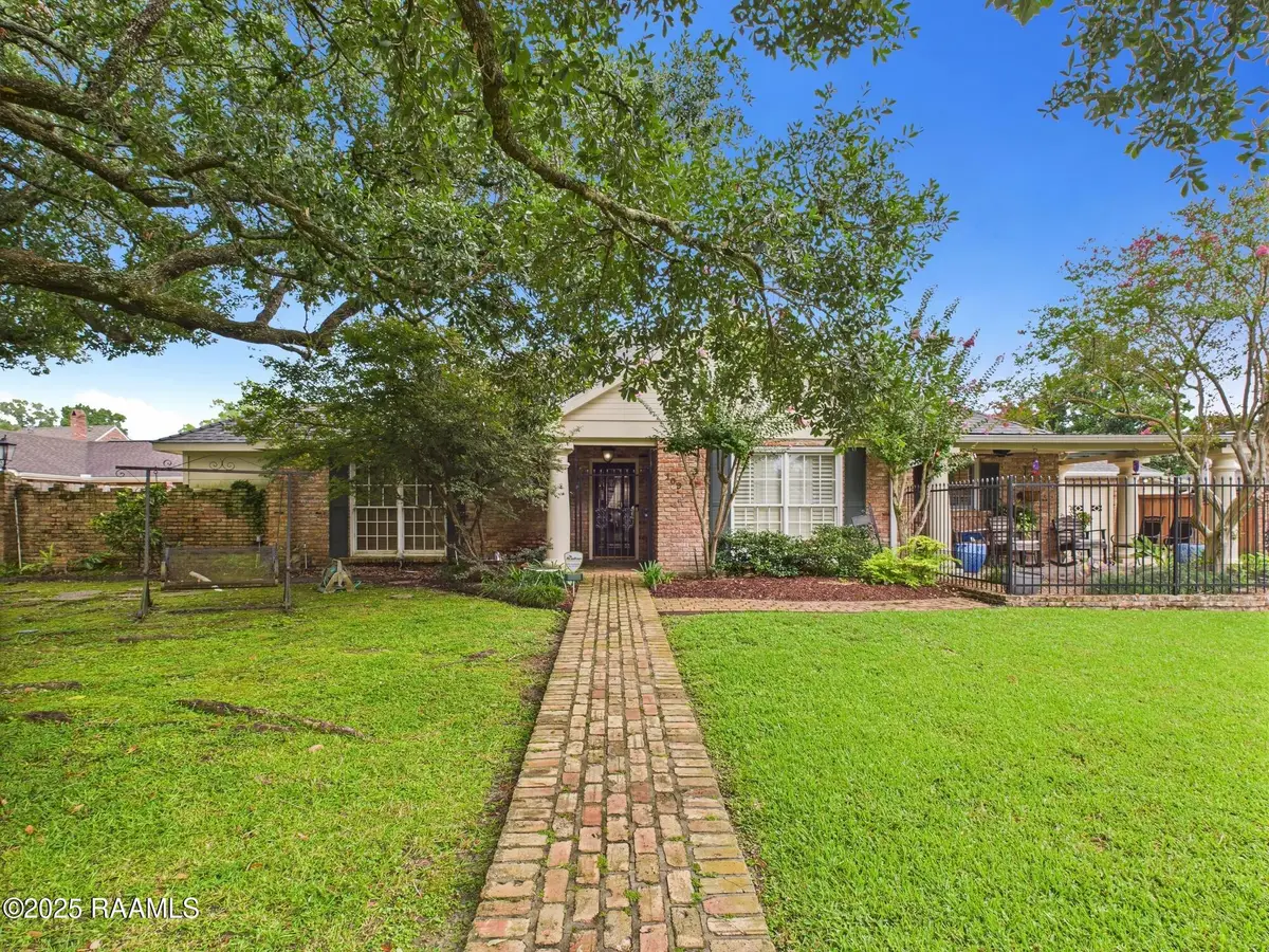 109 Canterbury Road, Lafayette, LA 70503 - #1
