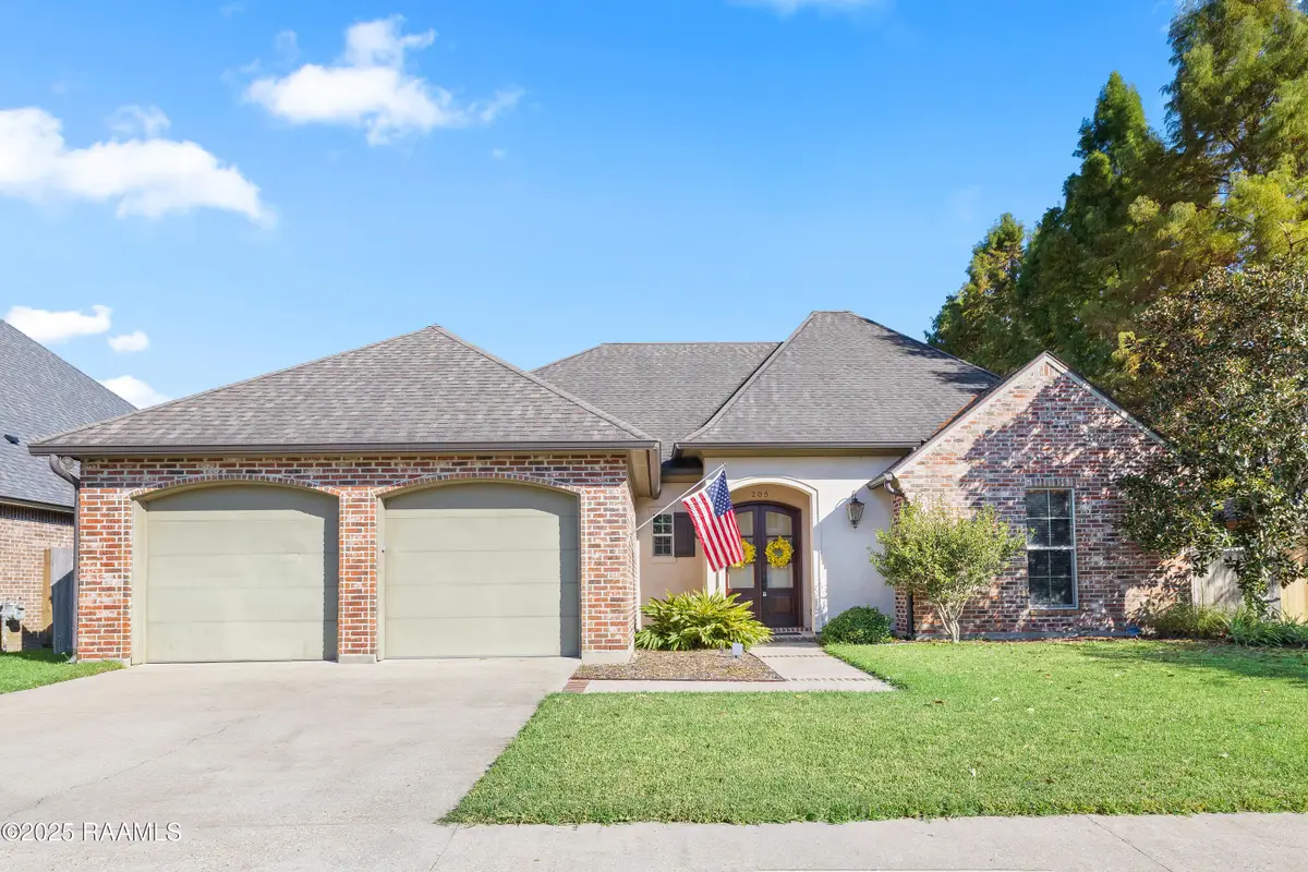205 Captain Rick Drive, Youngsville, LA 70592 - #1