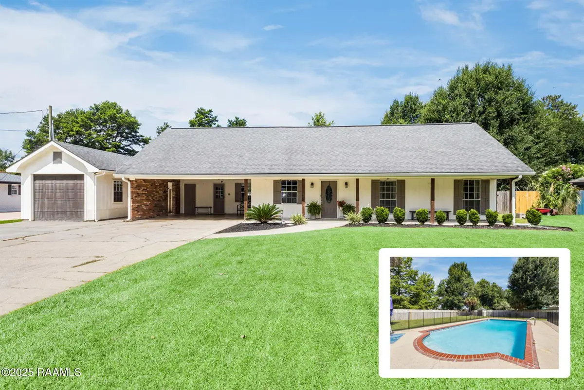 218 S Larriviere Road, Youngsville, LA 70592 - #1