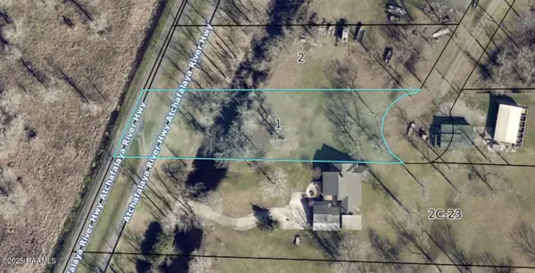 1 Callie Drive, Breaux Bridge, LA 70517