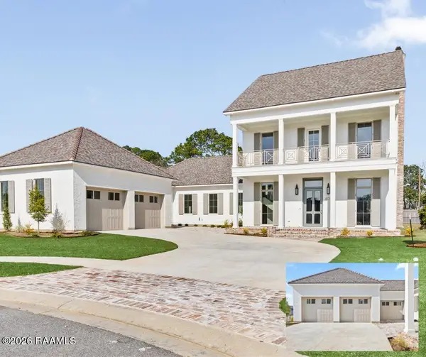 403 Ivy Cottage Drive, Youngsville, LA 70592