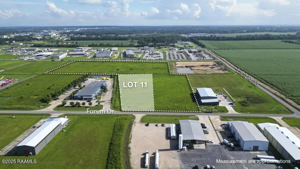 0 Forum (lot 11) Drive, Broussard, LA 70518 - #1