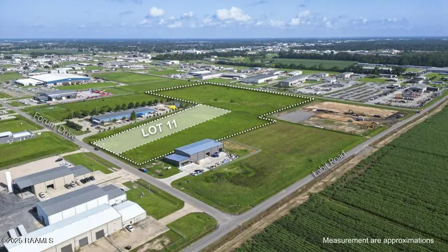 0 Forum (lot 11) Drive, Broussard, LA 70518 - #2