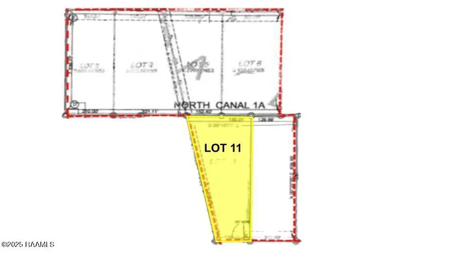 0 Forum (lot 11) Drive, Broussard, LA 70518 - #3