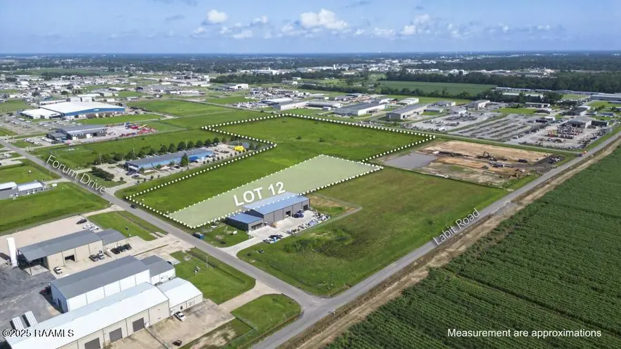 0 Forum (lot 12) Drive, Broussard, LA 70518 - #2