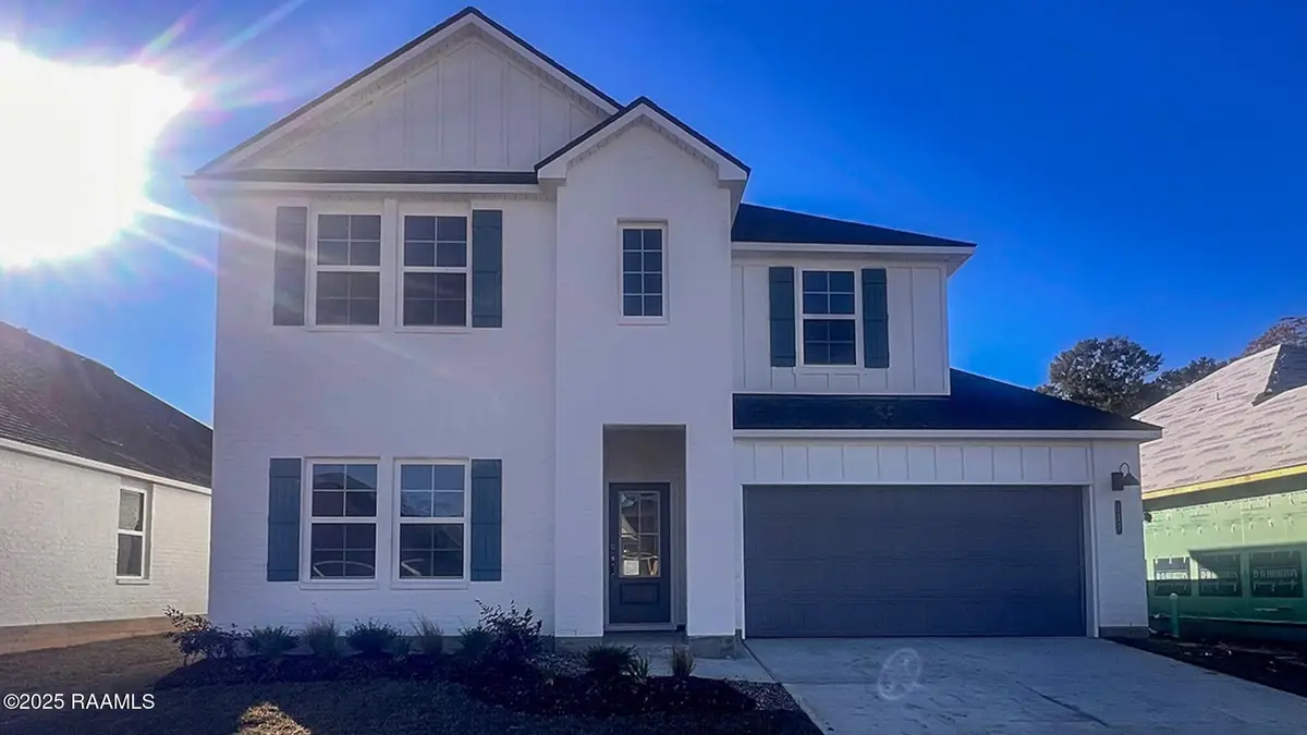 117 Harvest Falls Drive, Broussard, LA 70518 - #1