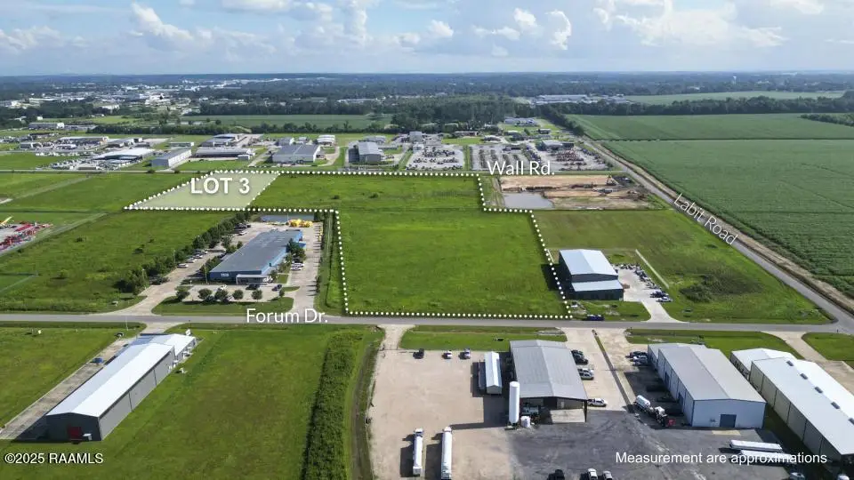 0 Wall (lot 3) Road, Broussard, LA 70518 - #1