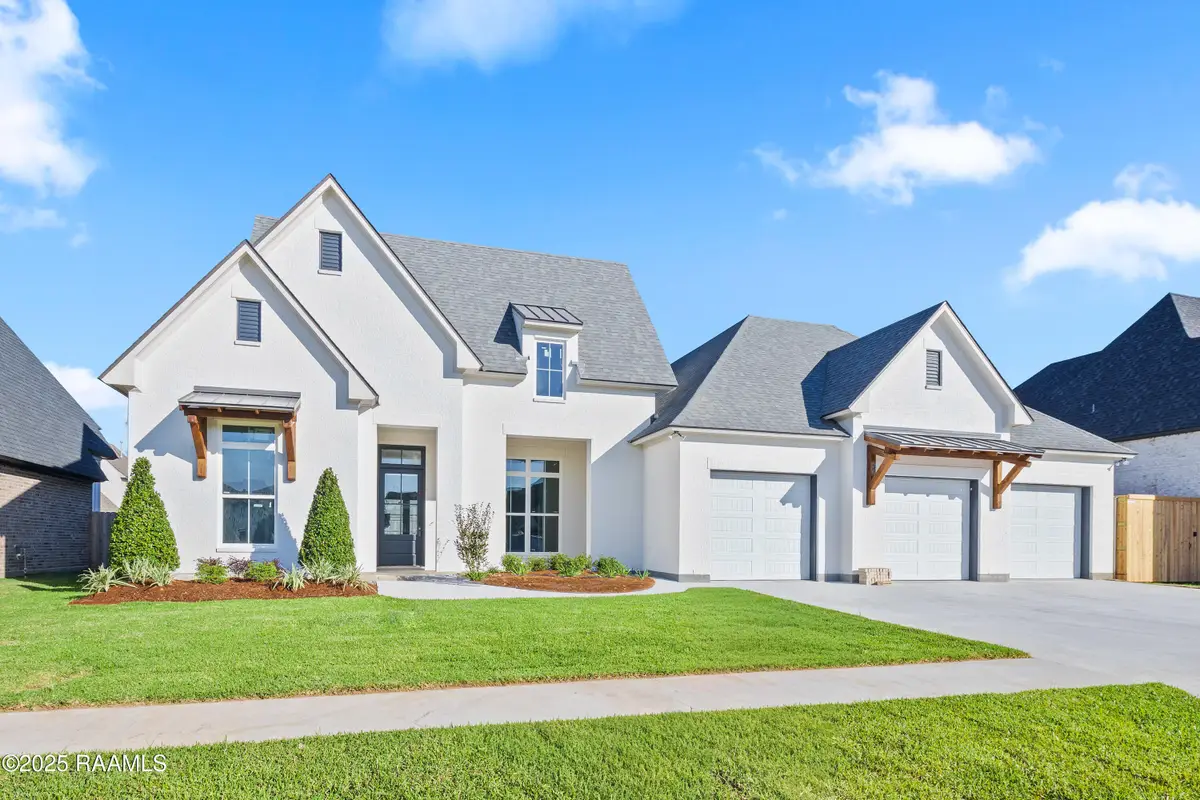 307 Sunset Palm Court, Youngsville, LA 70592 - #1