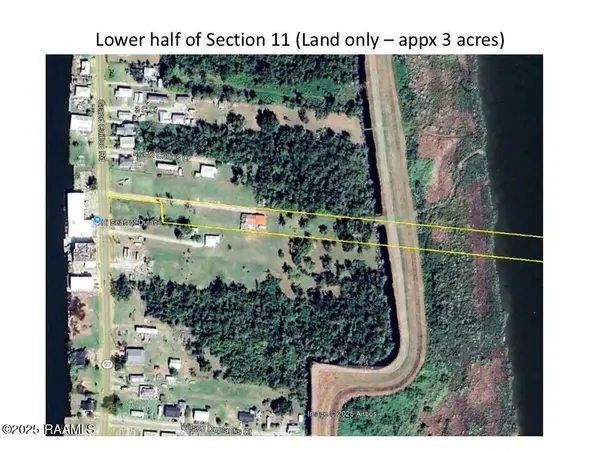 6569 Grand Caillou Road, Dulac, LA 70353