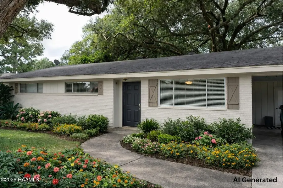 204 Dryades Lane, Lafayette, LA 70503 - #2