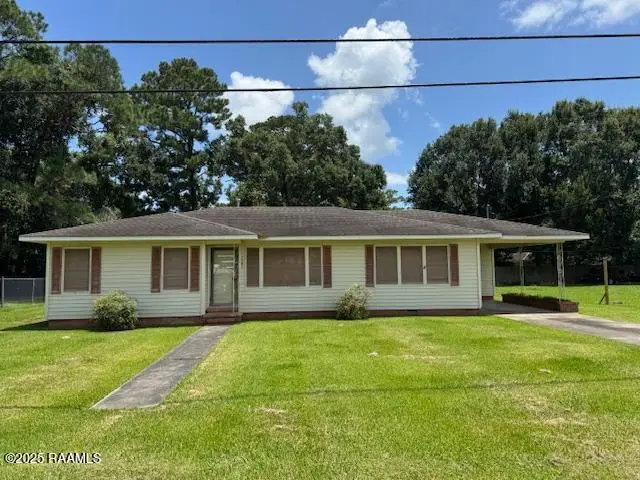 1507 S Jefferson Street, Abbeville, LA 70510 - #1
