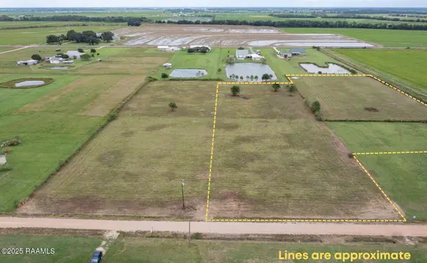 Tbd G Mulberry Lane, Iota, LA 70543