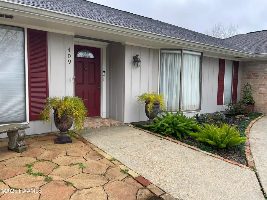 409 W Governor Miro Drive, Lafayette, LA 70506 - #2