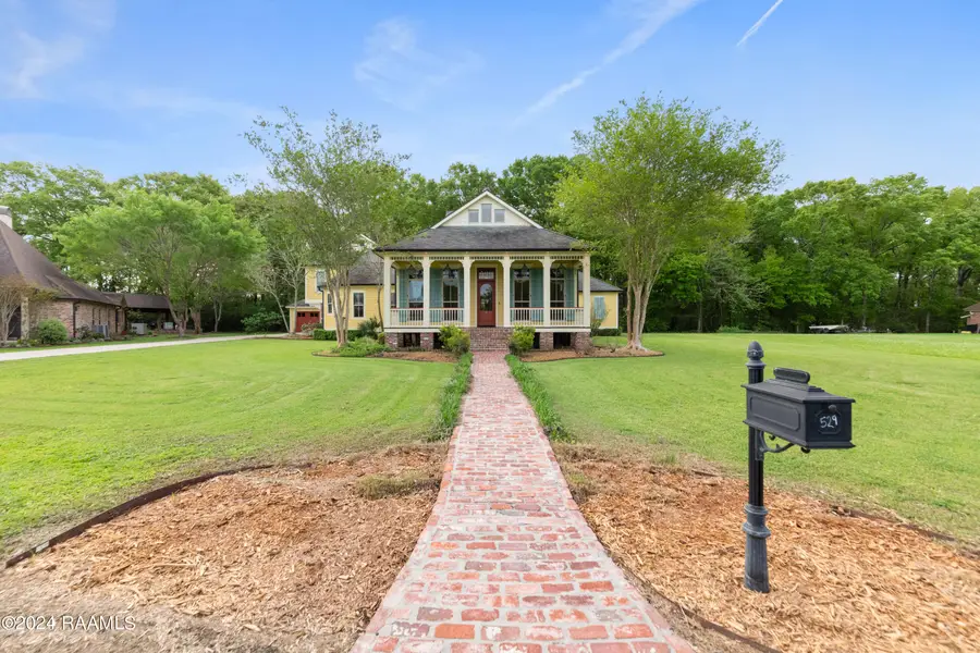 529 Rue La Belle, Breaux Bridge, LA 70517 - #3
