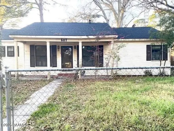 607 Ashton Street, New Iberia, LA 70563