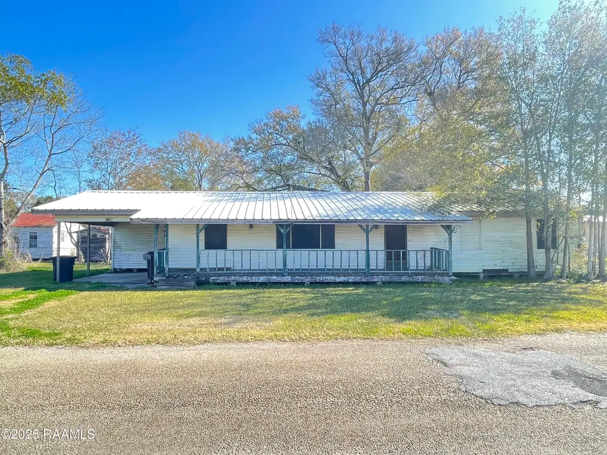 1109 N Guidry Avenue, Kaplan, LA 70548 - #1
