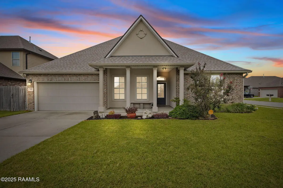 535 Cautillion Drive, Youngsville, LA 70592 - #1