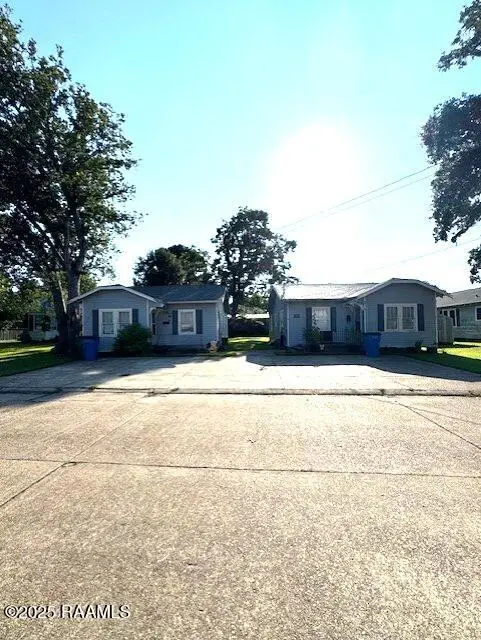 608 & 610 Second Street, Franklin, LA 70538