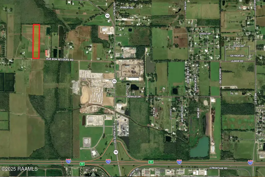 300 Blk Rue Bon Secours Road, Scott, LA 70583 - #2