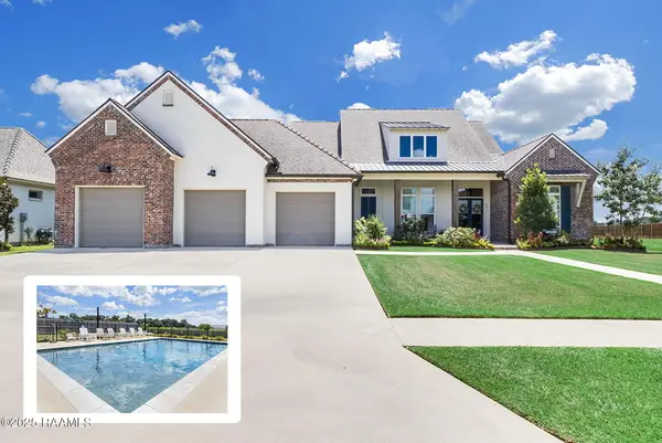 307 Stony Trek Drive, Youngsville, LA 70592