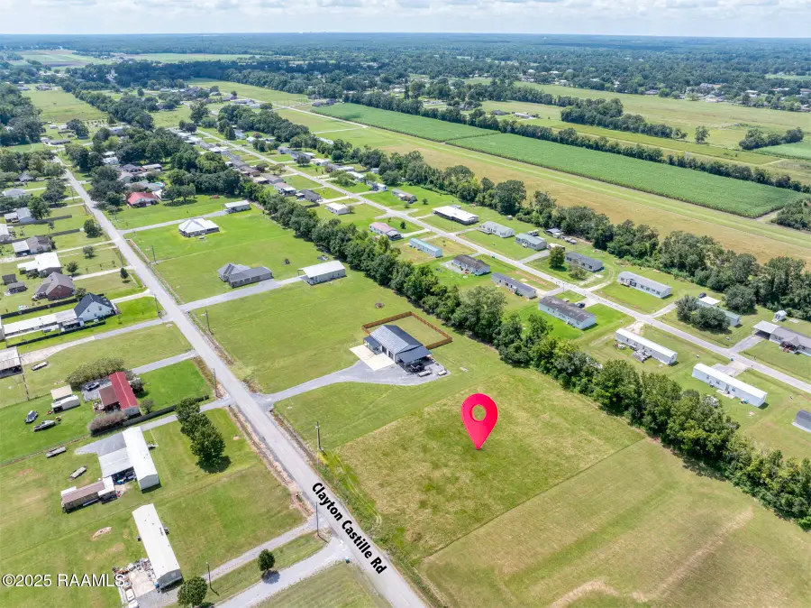 1079 Clayton Castille Road, Breaux Bridge, LA 70517 - #2