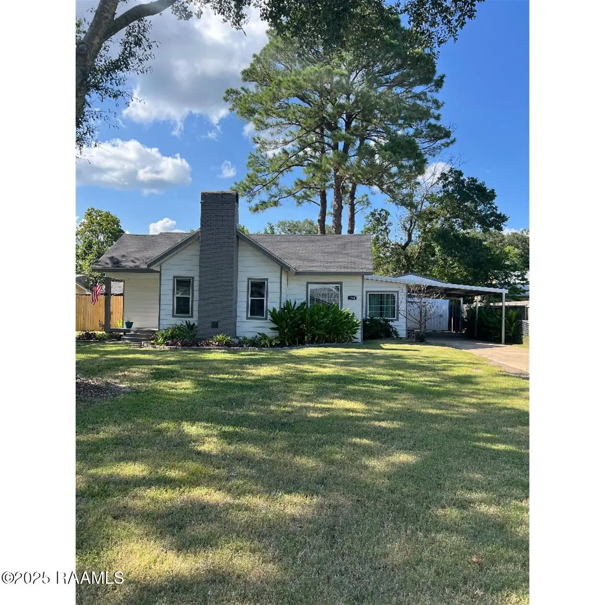 1040 Wilkins Street, Arnaudville, LA 70512 - #1