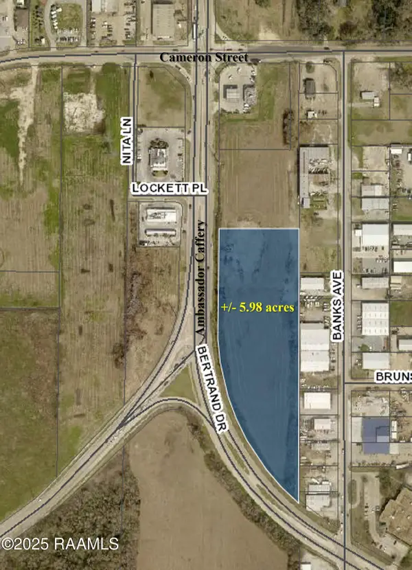 921 Ambassador Caffery Parkway, Lafayette, LA 70506