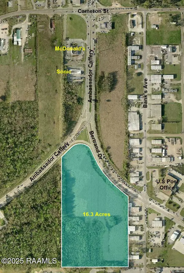 1001 Ambassador Caffery Parkway, Lafayette, LA 70506