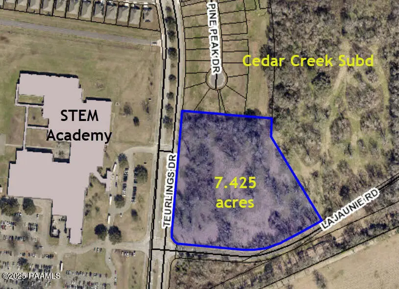 900 Teurlings Drive, Lafayette, LA 70501 - #1