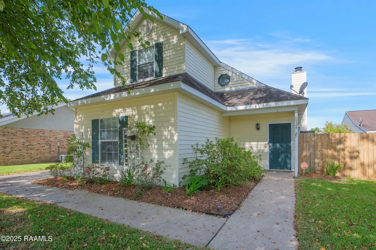 124 Marietta Drive, Youngsville, LA 70592 - #1