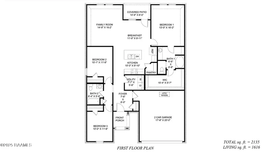 150 Reid Drive, Sunset, LA 70584 - #2