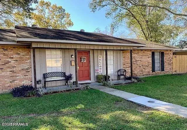 1701 W Peach Avenue, Eunice, LA 70535 - #1