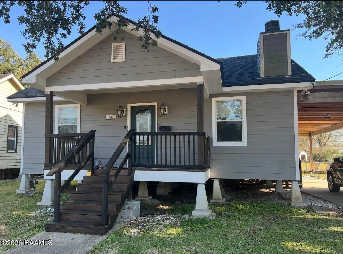 505 S Kibbe Street, Erath, LA 70533 - #1