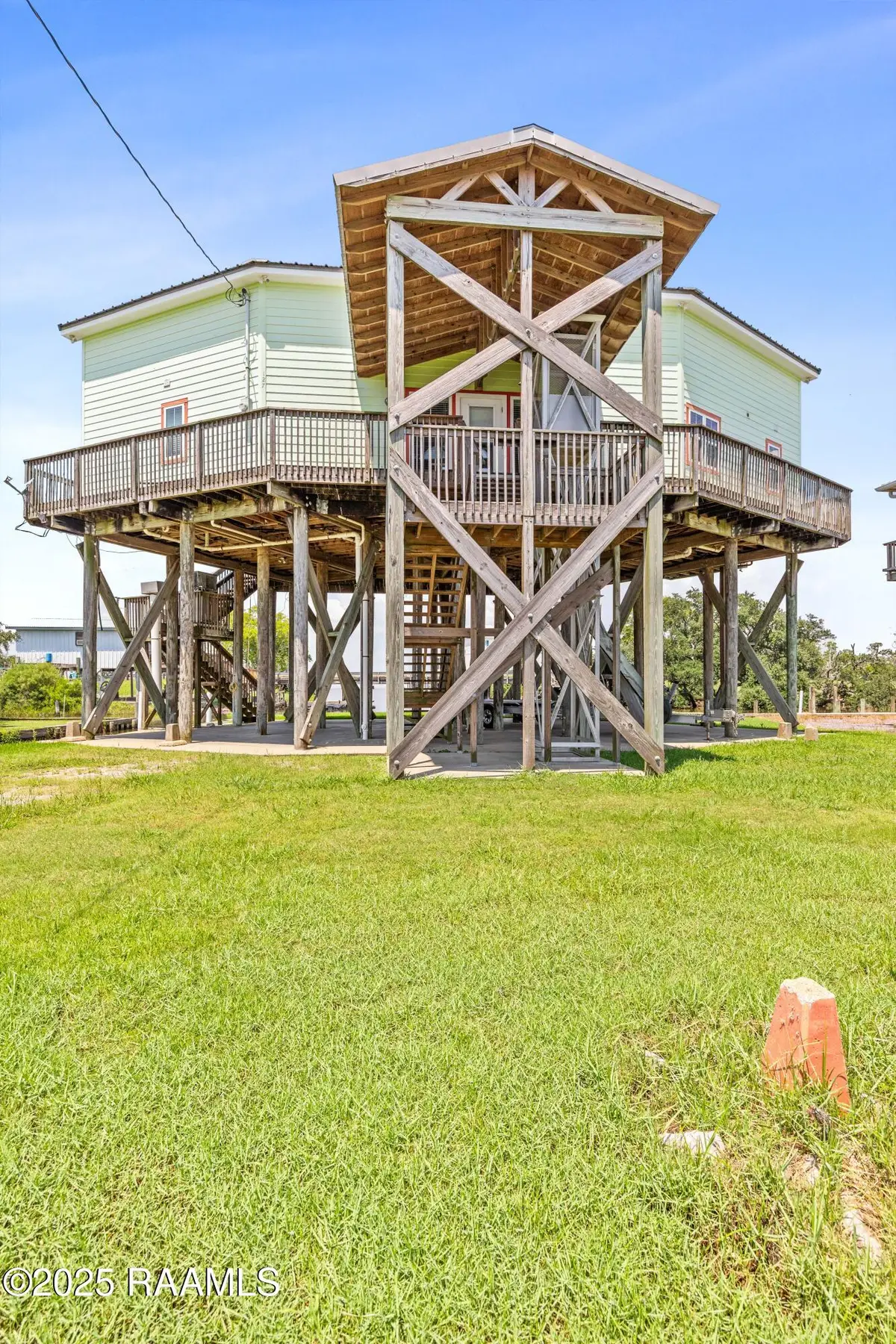 127 Hammock Lane, Franklin, LA 70538 - #1