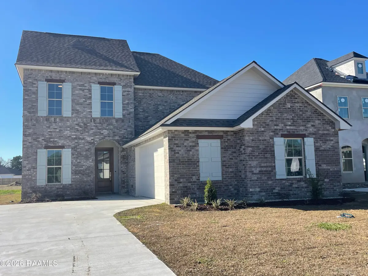 103 High Point Way, Youngsville, LA 70592 - #1