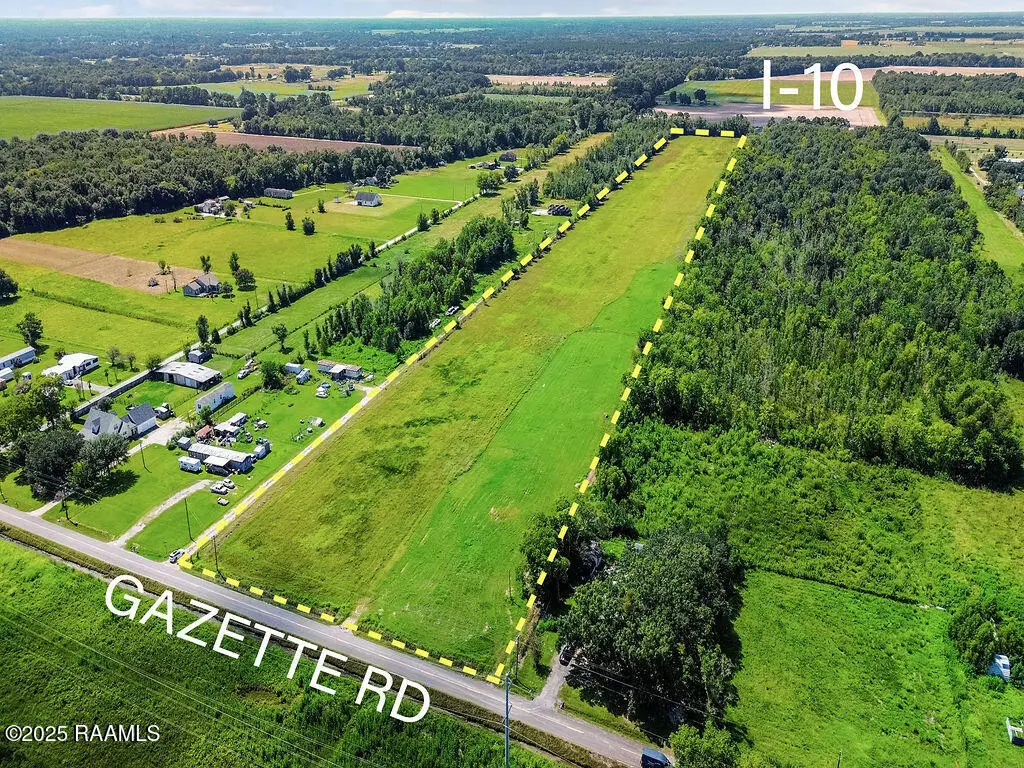 600 Blk Gazette Road, Scott, LA 70583 - #1