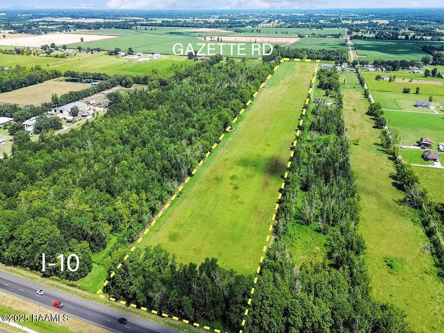 600 Blk Gazette Road, Scott, LA 70583 - #2