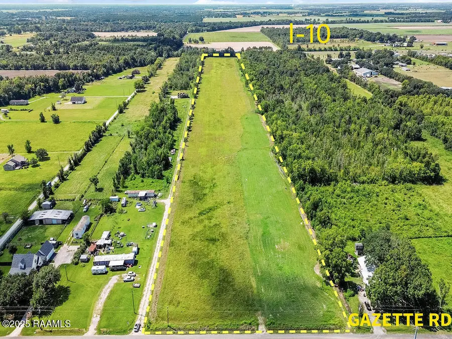 600 Blk Gazette Road, Scott, LA 70583 - #3