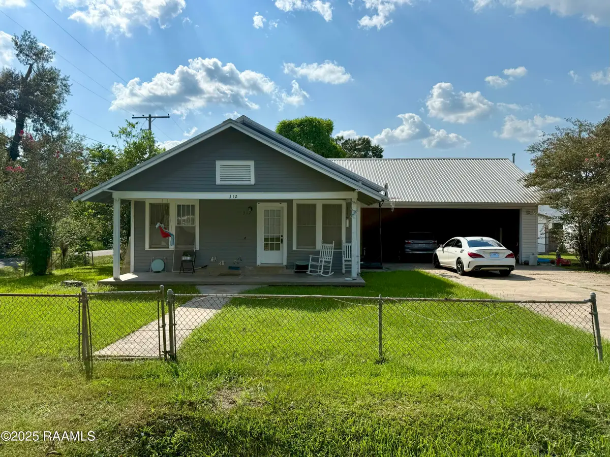 312 Crouchet Street, Carencro, LA 70520 - #1