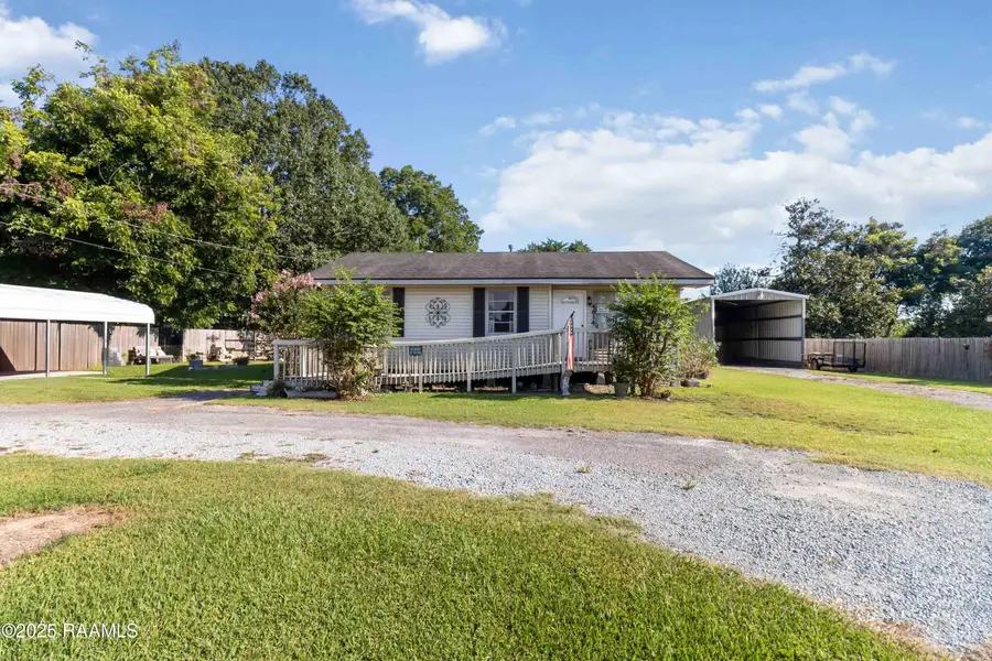 4614 Coteau Road, New Iberia, LA 70560 - #2