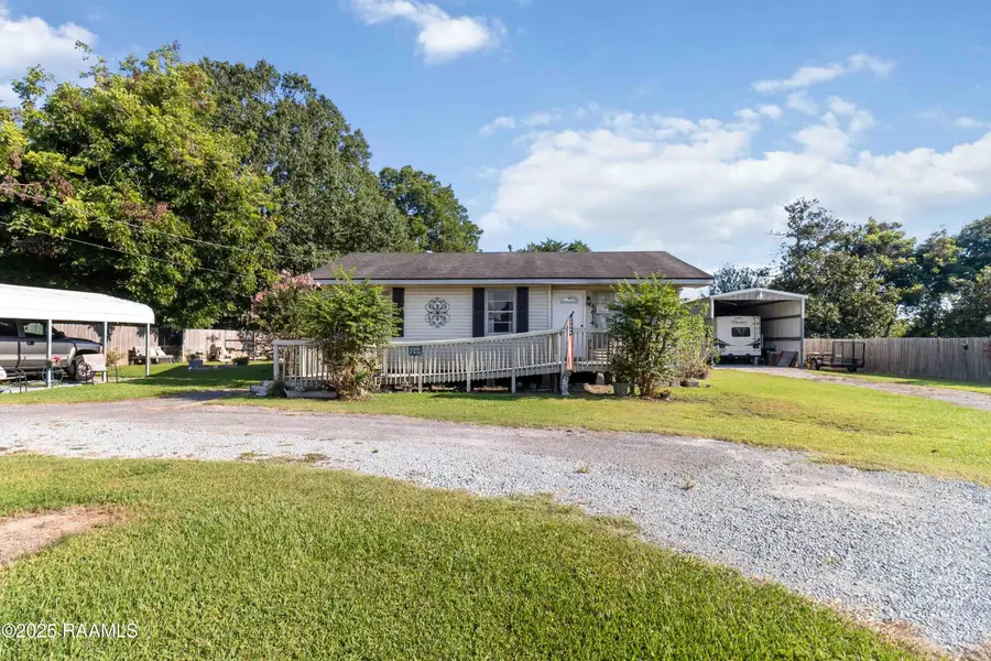 4614 Coteau Road, New Iberia, LA 70560 - #3