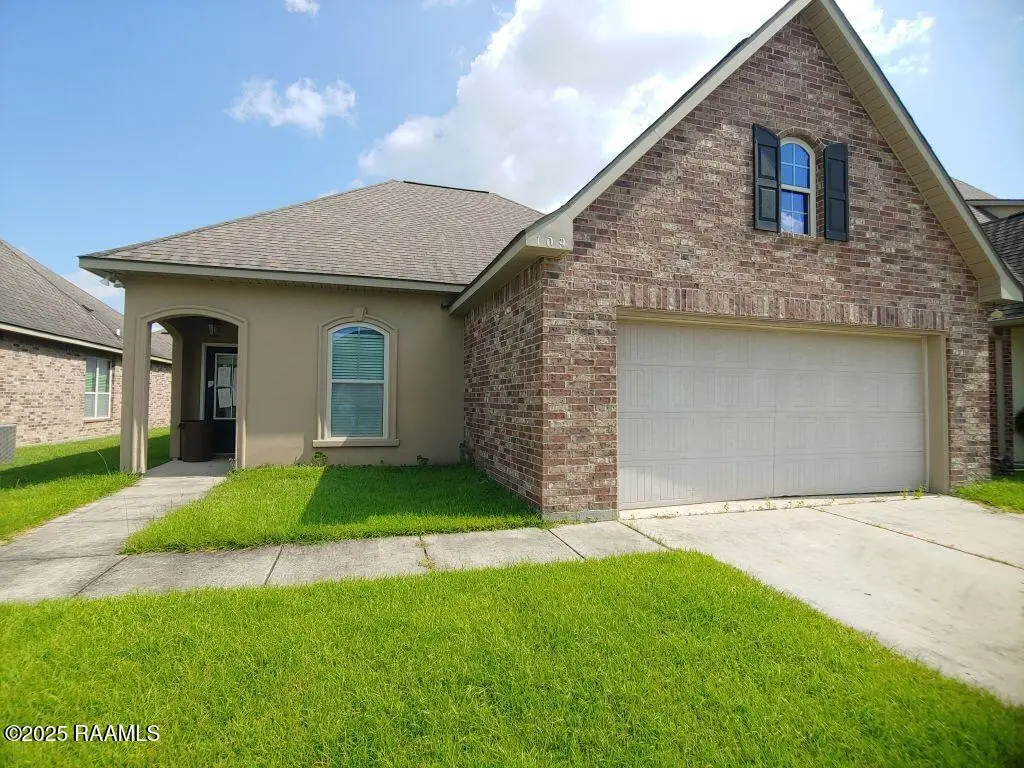 109 Kohen Luke Drive, Lafayette, LA 70506 - #1