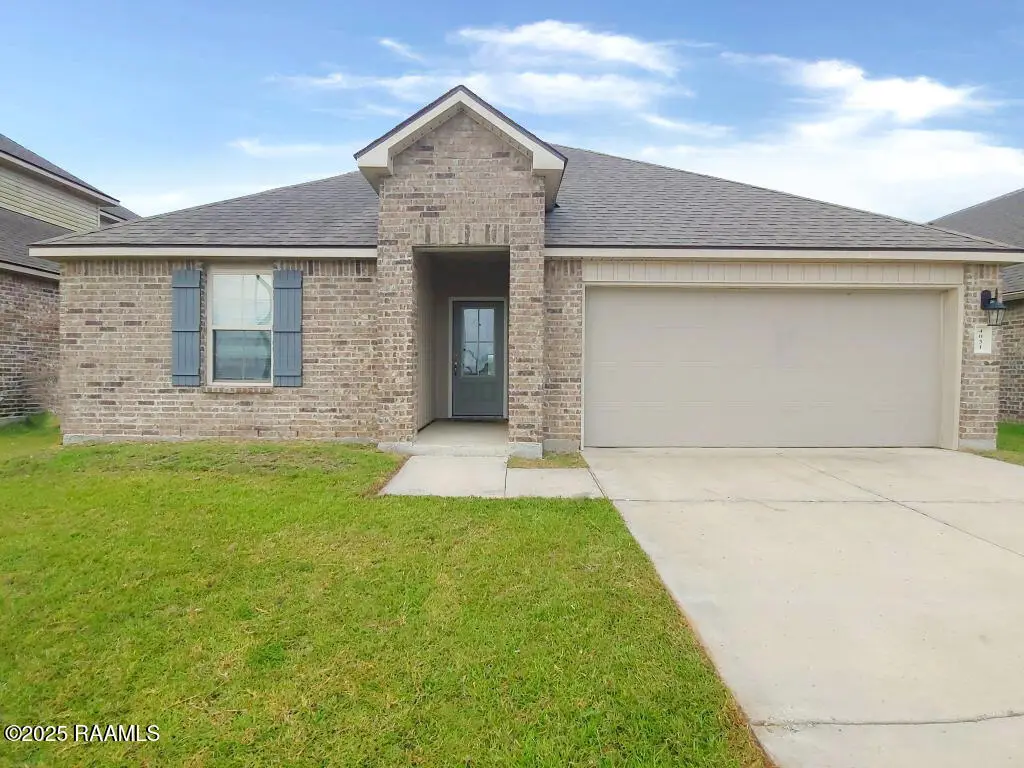 4031 Canary Place, Jennings, LA 70546 - #1