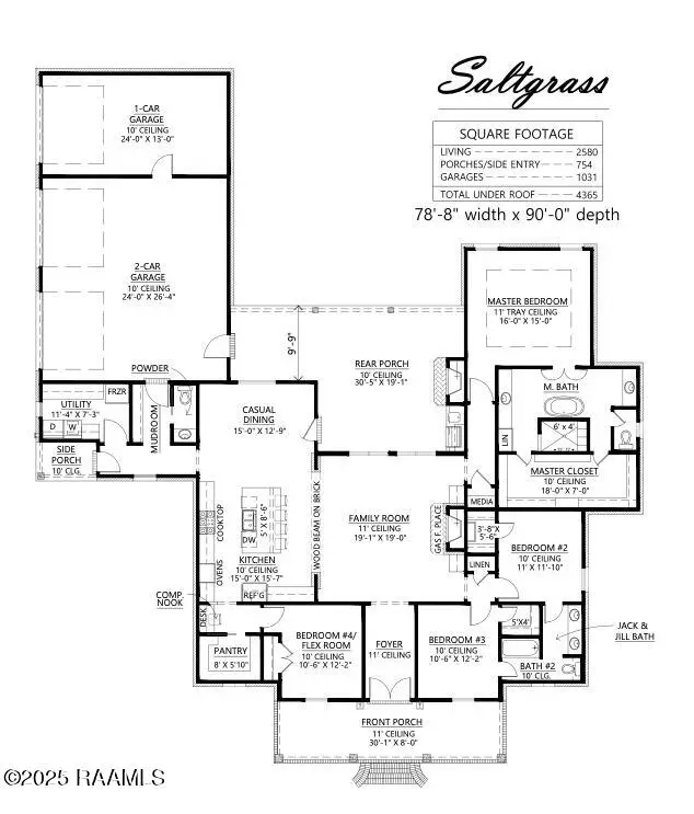 225 Anderson Road, Duson, LA 70529 - #2